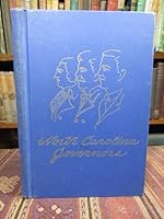North Carolina Governors, 1585-1958 :Brief Sketches B00AWN1RDE Book Cover