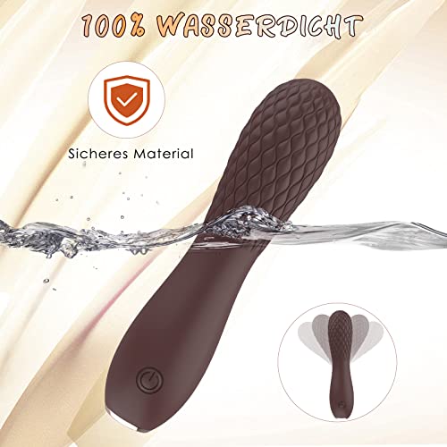 Mini vibratoren Leise und Stark klitoris und g-punkt mit App,10 Vibrationsmodi Bullet Vibrator für sie Gross Analvibrator Männer Sex Toy Sex Spielzeug für die Frau Sexspielzeug für Paare Extrem – Bild 5