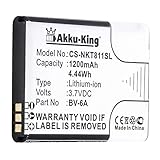 nokia e90 communicator price Ersetzt folgenden Akku-Typ: Nokia BV-6A