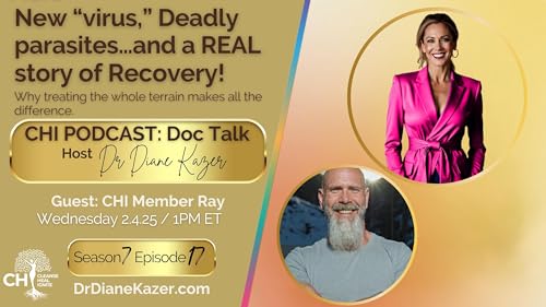 New "virus," Deadly parasites&hellip;and a REAL story of Recovery! Why treating the whole terrain makes all the difference.