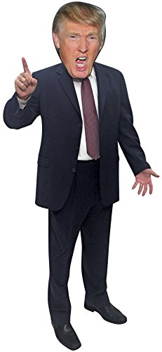 Rasta Imposta Trump Mask Costume Accessory
