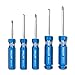 Channellock SD-5A Professional Precision Professional Screwdriver Set, 5-Pieces