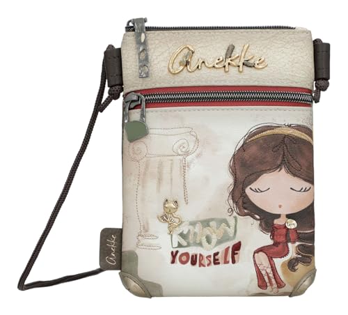 Anekke bolso bandolera Muse Mini Crossbody Bag Multicolor Anekke bolso bandolera Muse Mini Crossbody Bag Multicolor