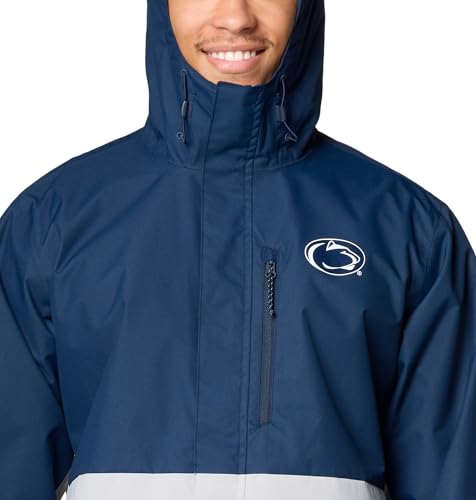 Image of Columbia Men's Collegiate Field Bound Jacket