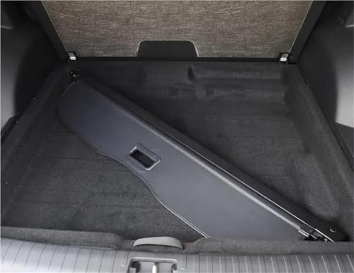 Cortina para maletero Hyundai Tucson e ix35 LM de lona retráctil impermeable 5