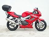 bugspoiler honda cb 1300 sa It is new and not used Pyramid Plastics für Honda VTR 1000 F Fire Bugspoiler Gloss Red 1997> 2005  21200E