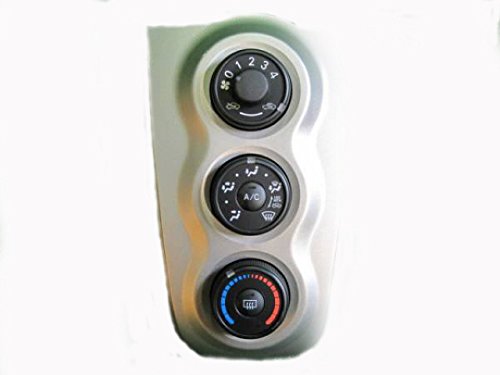 Amazon | VITZ(ヴィッツ) エアコンパネル LEDセット(マニュアル