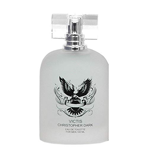 Preisvergleich Produktbild Christopher Dark Victis Eau de Toilette für Herren, 100 ml