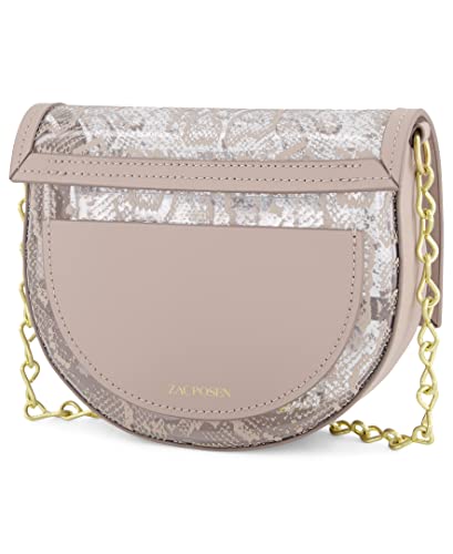 ZAC Zac Posen Belay Mini Saddle Crossbody2