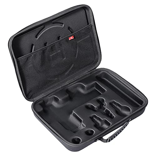 Image of BUBM Travel Carrying Case Compatible with Hypervolt 2 Pro /Hypervolt Plus