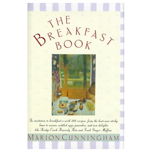 The Breakfast Book