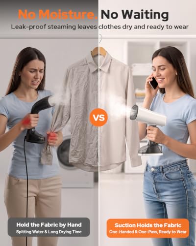 Steamer for Clothes - image 5