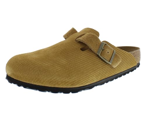 Image of Birkenstock Unisex Boston Soft Footbed Clogs