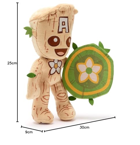 Disney Store Groot Guardians of the Galaxy Plüschtier - vue 8