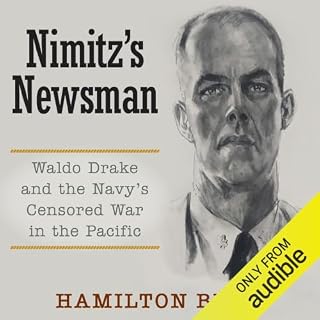 Nimitz's Newsman cover art