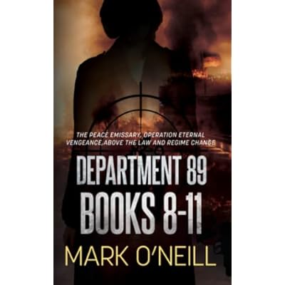 Department 89 Books 8-11: Germany needs a defender