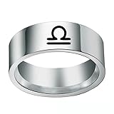 La bague de déclaration robuste parfaite pour un usage quotidien, elle peut être portée au majeur ou à l'index et est suffisamment durable pour faire un cadeau admirable pour un ami.