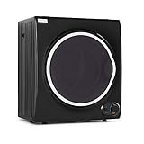 elektrojet anger KOMPAKT: So findet er auch in vielen kleinen Wohnungen oder Wohnheimen seinen Platz, wo man sich bisher mit sperrigen Wäscheständern irgendwie behelfen musste - oder er verschwindet direkt unter einer Arbeitsplatte. Bis zu 2,5 kg Wäsche passen in die praktische Frontlader-Edelstahl-Trommel.