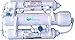 Price comparison product image Compact 3 Stage Reverse Osmosis Water Filter for Aquarium, Marine, Discus, Tropical Fish