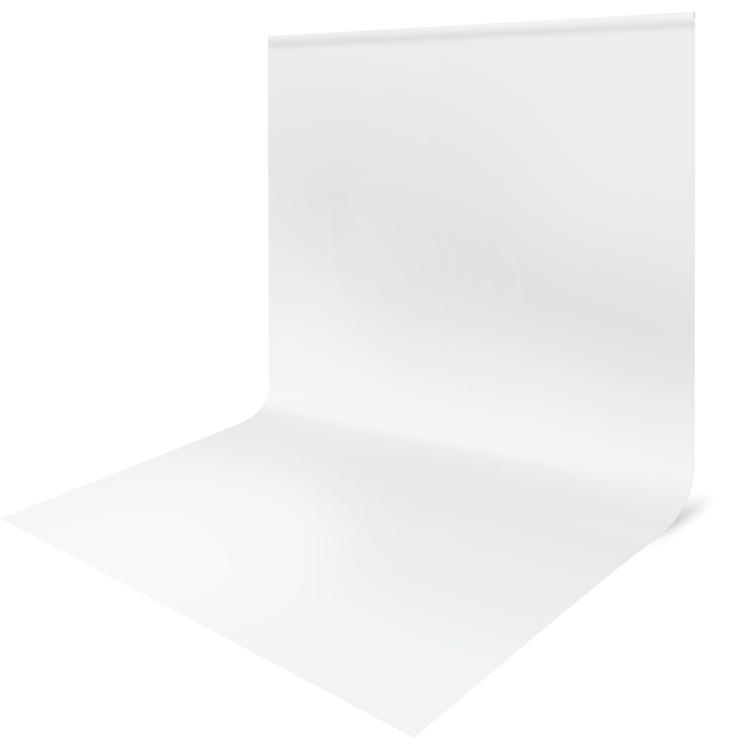 JEBUTU Fotohintergrund Green/Schwarz/Weiß, 2x3/3x3/3x6m Foto Hintergrund, Faltbare Fotografie Hintergrund Polyester für Fotografie, Fernsehen, Zoom, YouTube, Video, Fernsehen