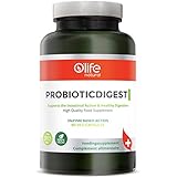 ✅ Libre de aditivos no deseados y 100% veganos. Probioticdigest es sin gluten, sin levadura, sin lactosa, sin soja, sin azúcar, sin conservantes, sin fragancia sintética, sin color ni sabor. Desarrollado en Europa (Bélgica) por profesionales altamente cualificados.