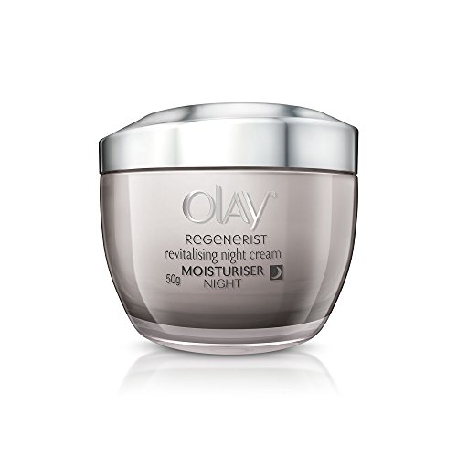 Image of Olay Day Cream Regenerist Microsculpting Moisturiser (NON SPF), 50g And Olay Night Cream Regenerist Deep Hydration Light Cream, 50g