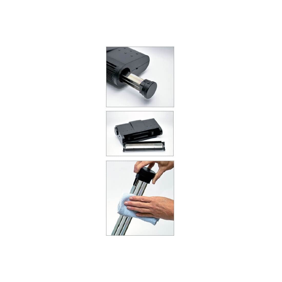 Generador de iones / Ionizador / Purificador de Aire Airbutler (Frank)