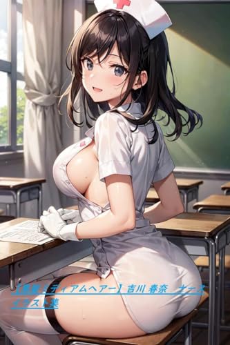 Yoshikawa haruna nurse Illustration Collection Yoshikawa haruna series (Japanese Edition)