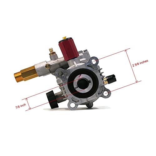 Pressure Washer Water PUMP for Honda Excell XR2500 XR2600 XC2600