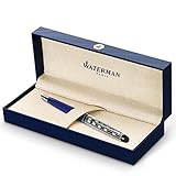 Waterman Expert Deluxe Blue Obsession CT Ballpoint Pen (1904593)