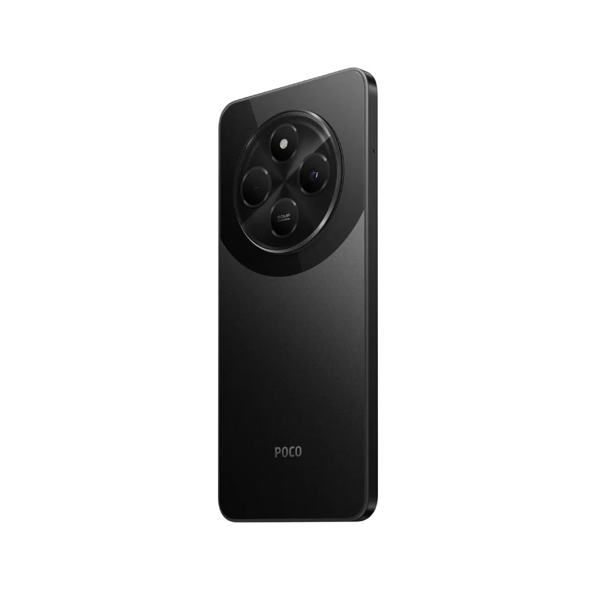 Xiaomi Poco C75 256GB/8GB Dual SIM Black : Amazon.com.be: Electronics