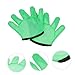 GOOHOCHY 2pcs Catching Mittens for Boy Girl Sticky Cup Gloves for Outdoor Toss and Catch Games and Playground Toys for Family Bonding Activities