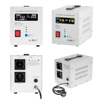 Automatischer Spannungsregler KEMOT SER-1000