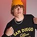San Diego Unisex Sweatshirt – Cozy, Premium, and Stylish Pullover Black 4XL