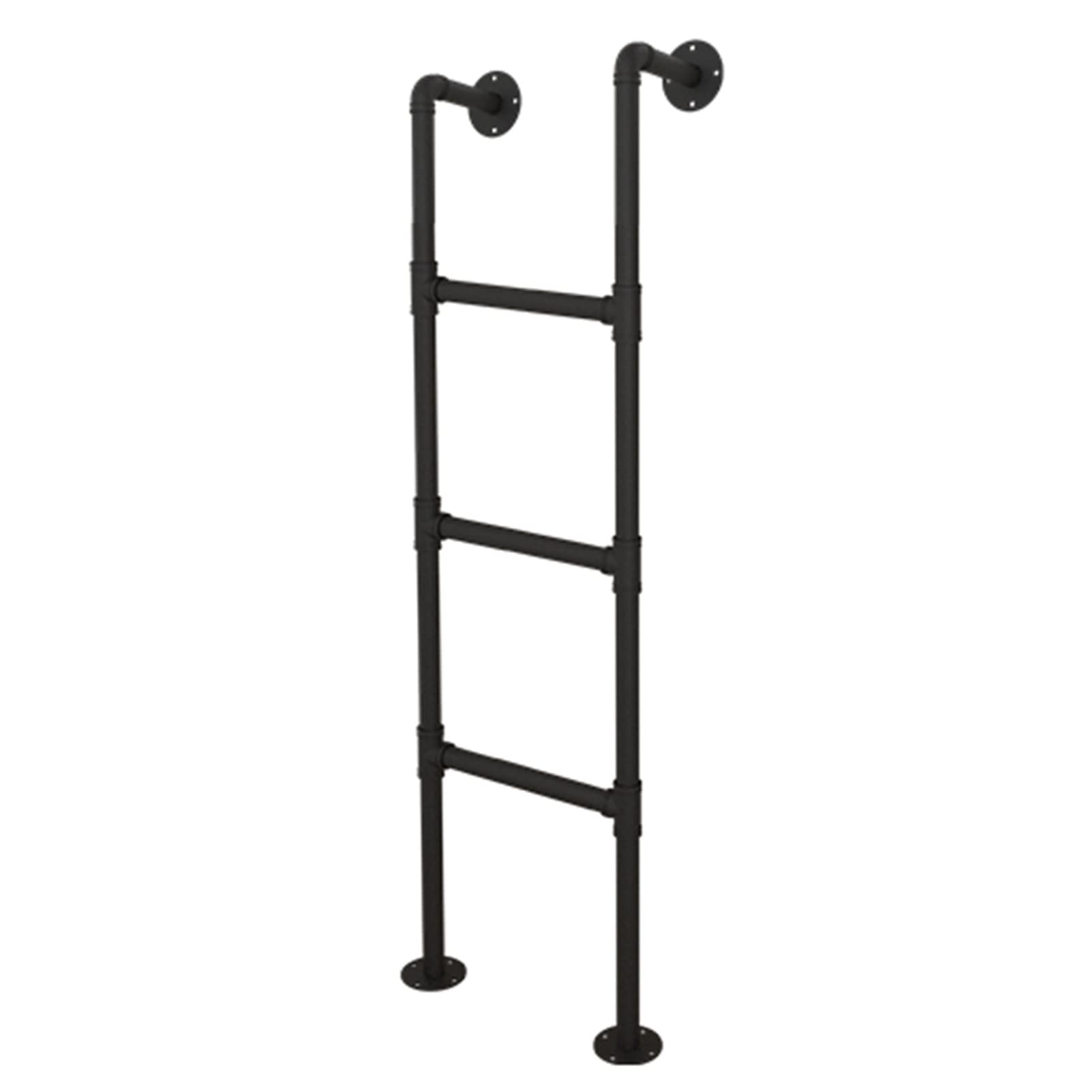 Escalera para litera robusta para camas dobles y vehículos de recreo
