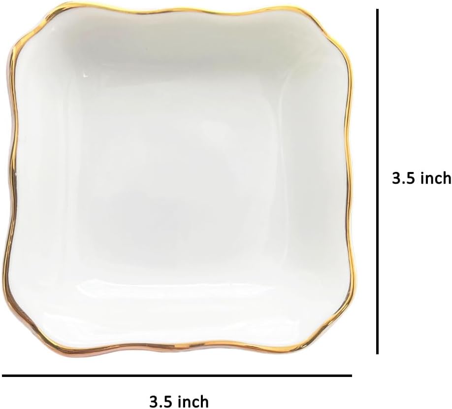 BAT Trang Ceramic Jewelry Dish, I Will Love Him with My Whole Heart, Mother in Law Wedding Gifts, Mother of The Groom Gifts from Bride, Bridal Shower Gift, Bonus Mom Gift - Image 7