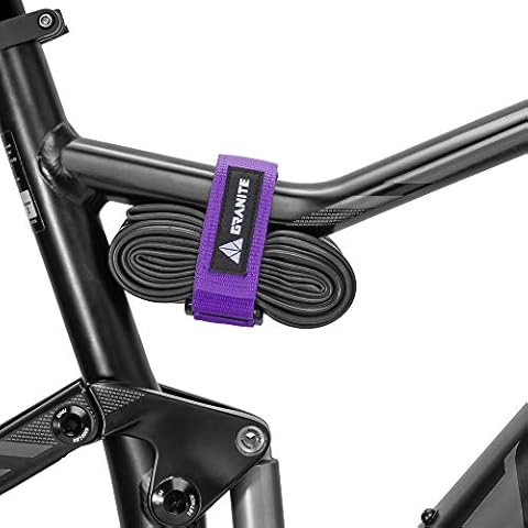 Granite Rockband MTB Frame Carrier Strap Cover