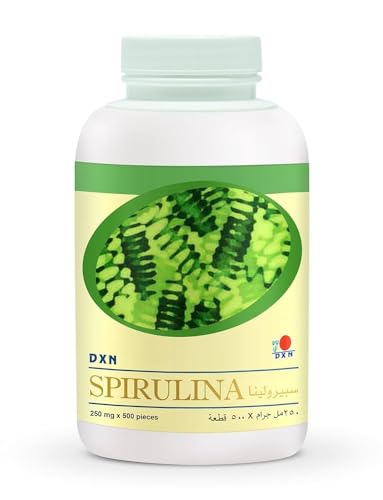 DXN Siproulina 500