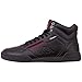 Price comparison product image Kappa Men Mangan 242764-1120 Hi-Top Trainers, 1120 Black Red, 11 UK