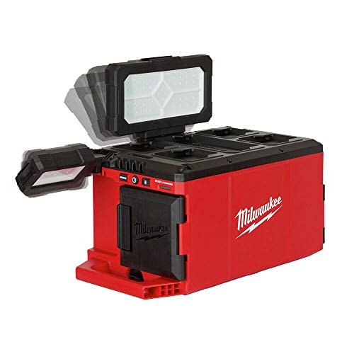 ?????????????????? M18 PACKOUT Light/Charger (Tool Only) New - Image 5