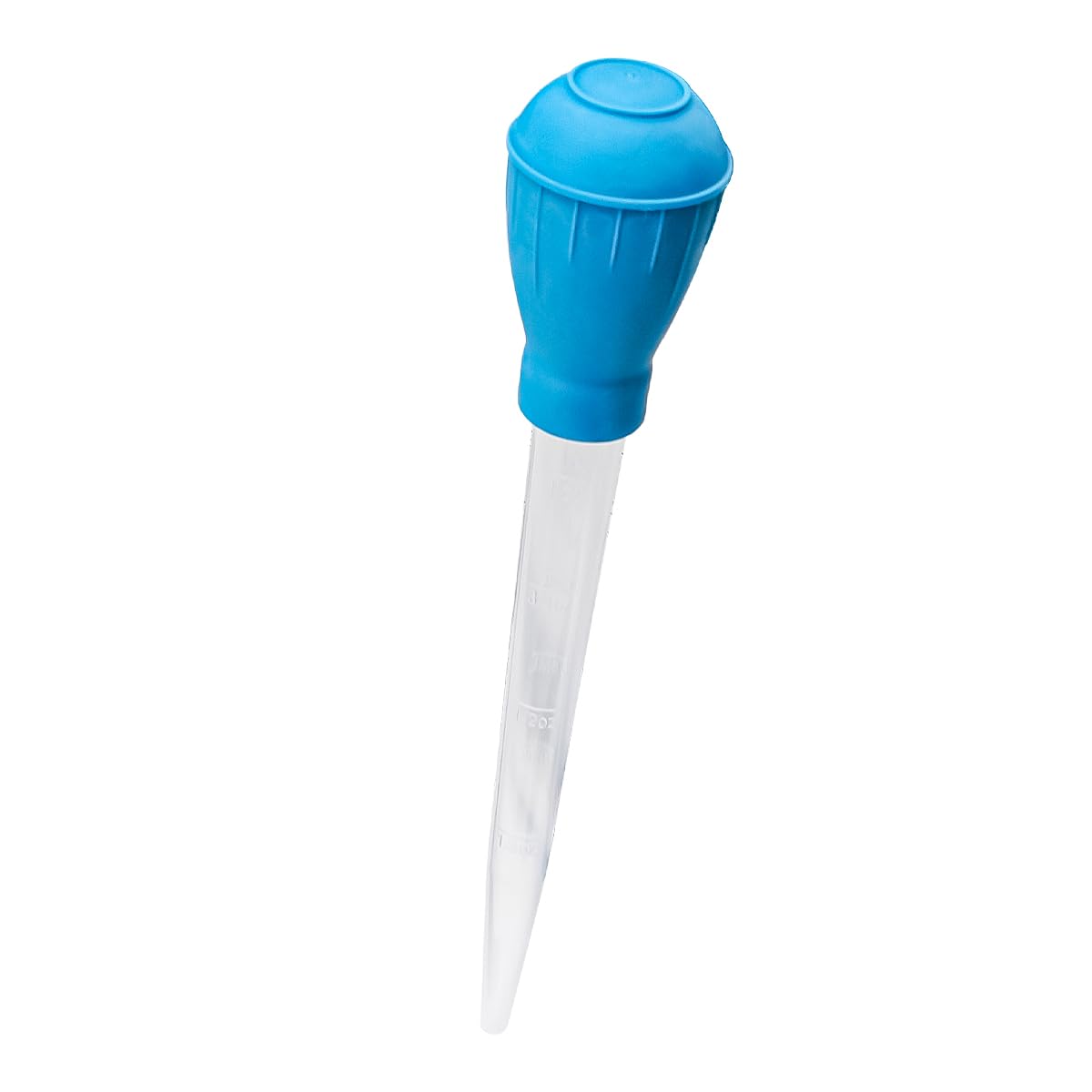 Ieron Fish Tank Cleaning Tools, Waste Clean Tool, Manual Cleaner Water Changer Tool, Aquarium Bottom Feeder Pipette (Blue) - Image 2
