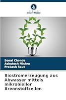 Biostromerzeugung aus Abwasser mittels mikrobieller Brennstoffzellen (German Edition) 6208881188 Book Cover