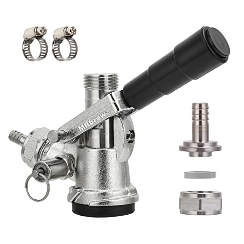 10 Best Keg Taps Types Picks For 2021 D and T Custom Gunworks