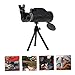 BESPORTBLE Night Vision Telescope Single-Tube Zoom Monocular for Stargazing and Hunting