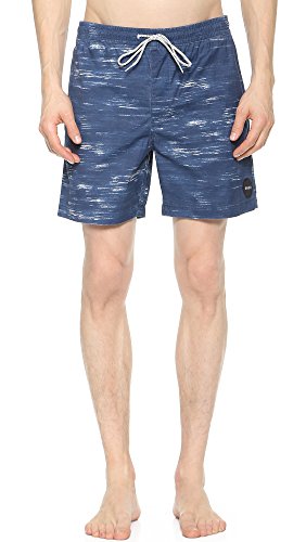 RVCA Men's Bitter Ends Volley Short