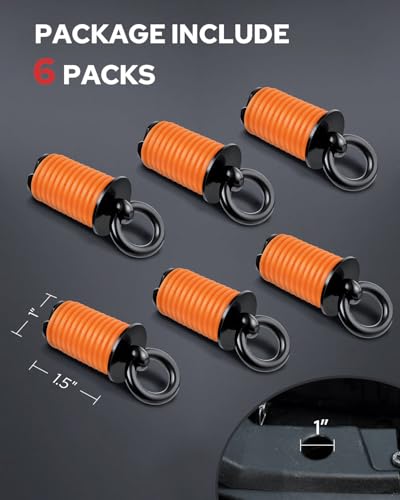 Anclajes de amarre UTV Benlari para Polaris Ace en rutas de montaña 6