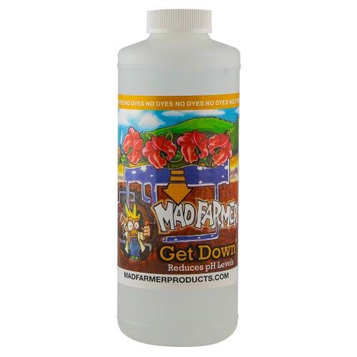 1 Quart Hydroponic Liquid Fertilizer