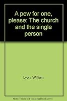 A Pew for One, Please 0816403740 Book Cover