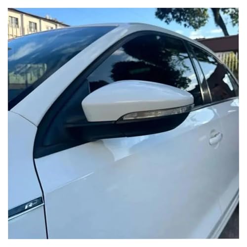 Verre rétroviseur chauffant gauche pour VW CC 2008-2016