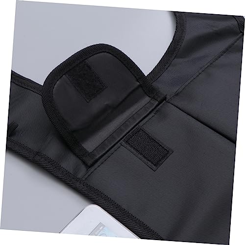 Paquet en nylon imperméable doté de poches multiples pour homme actif - 5